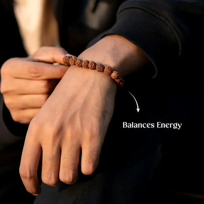 7 Mukhi Rudraksha Bracelet jewelry
