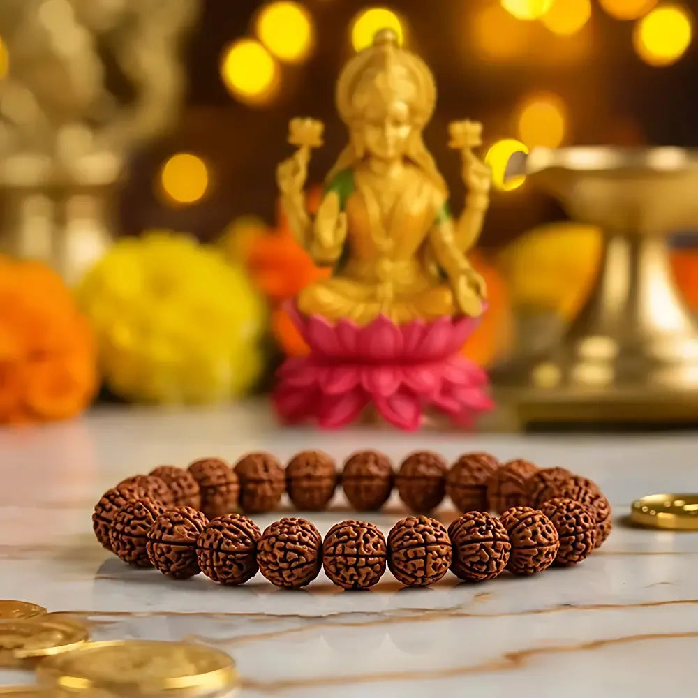 7 Mukhi Rudraksha Bracelet jewelry