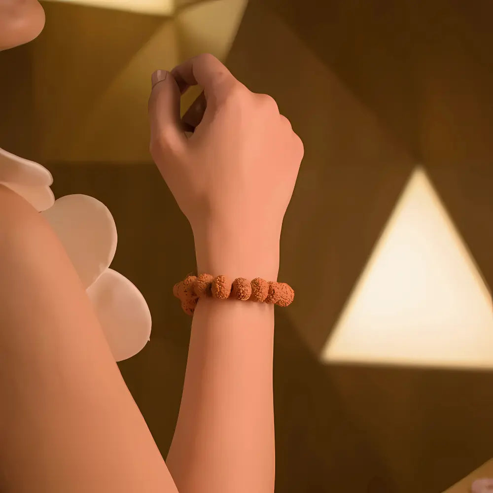 7 Mukhi Rudraksha Bracelet jewelry