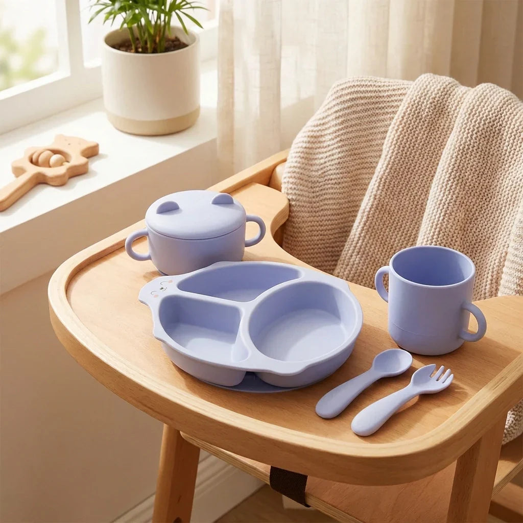 Best 7 pcs kids feeding set - essentials | 2026 | fast shipping