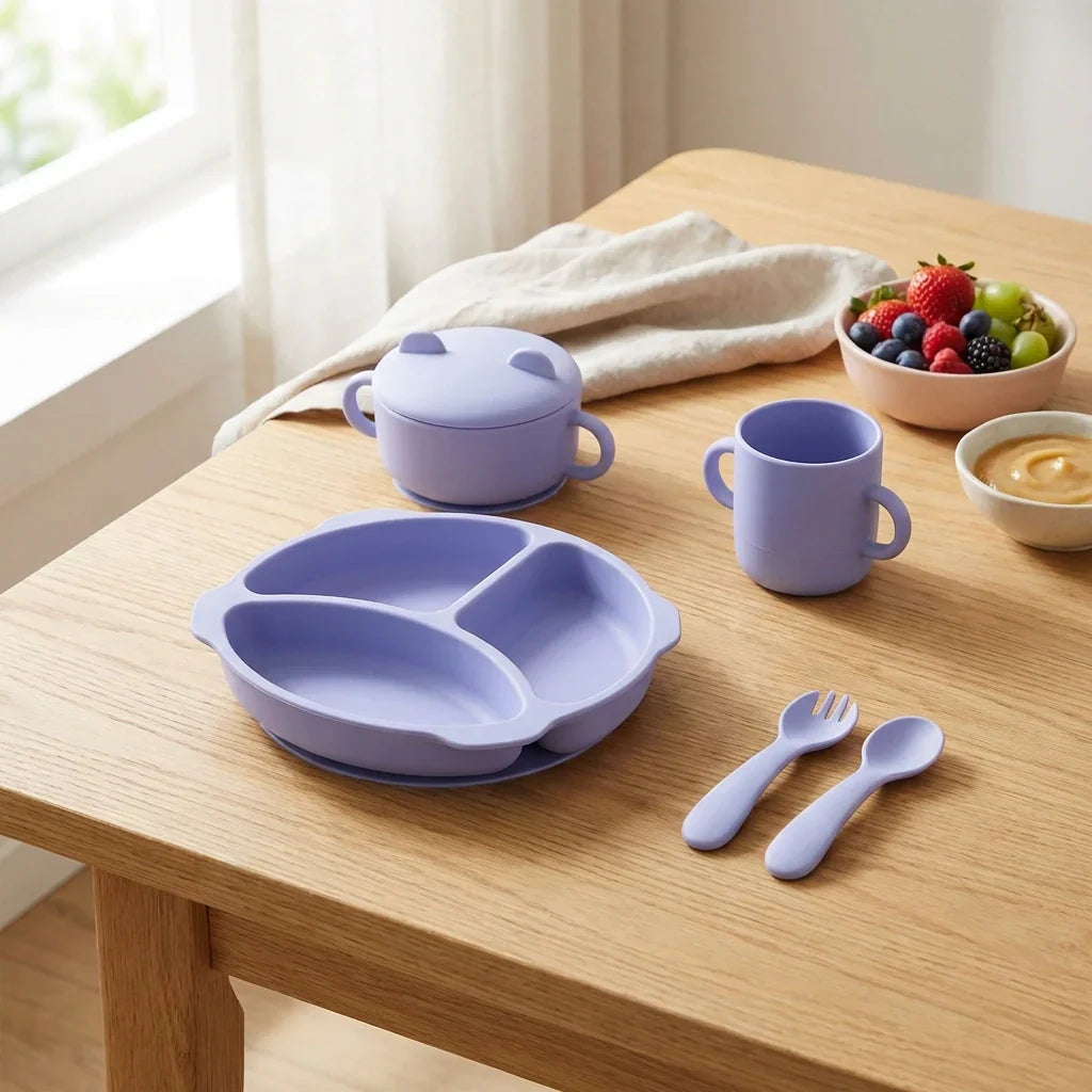 Best 7 pcs kids feeding set - essentials | 2026 | fast shipping