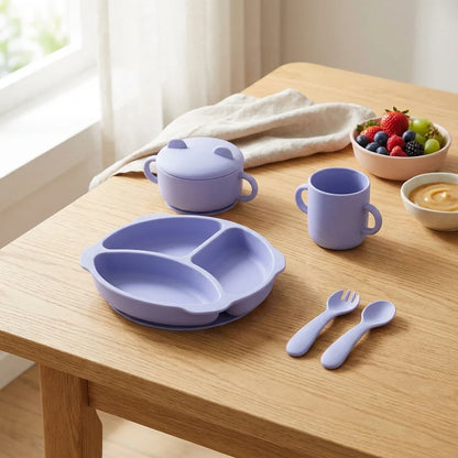 Best 7 pcs kids feeding set - essentials | 2026 | fast shipping