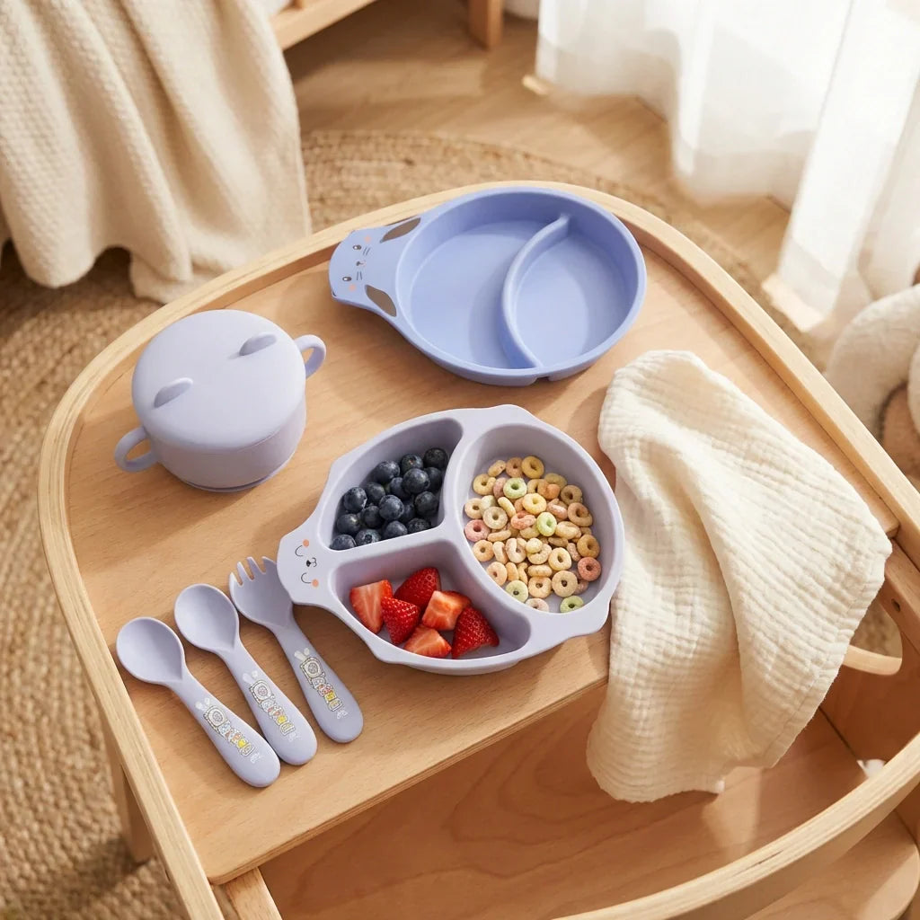 Best 7 pcs kids feeding set - essentials | 2026 | fast shipping