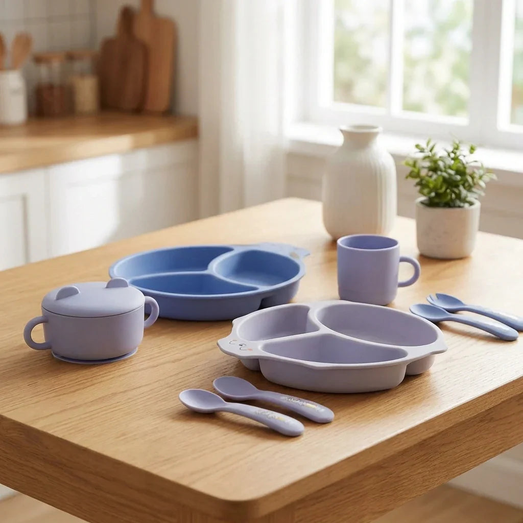 Best 7 pcs kids feeding set - essentials | 2026 | fast shipping