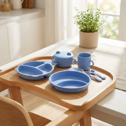Best 7 pcs kids feeding set - essentials | 2026 | fast shipping