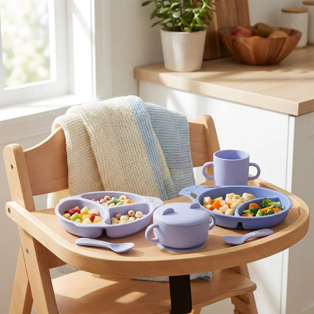 Best 7 pcs kids feeding set - essentials | 2026 | fast shipping