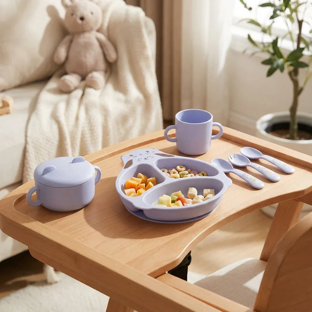 Best 7 pcs kids feeding set - essentials | 2026 | fast shipping