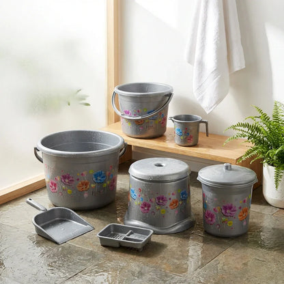 Best 7-piece plastic bathroom set - accessory sets | 2026 | fast shipping