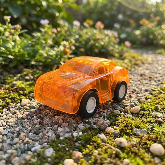 Mini Pull Back Car