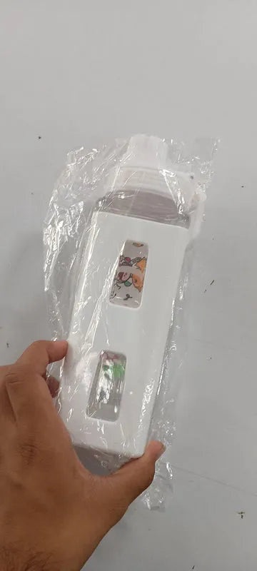 700ml Kawaii Water Bottle with Lid and Straw Water Bottles