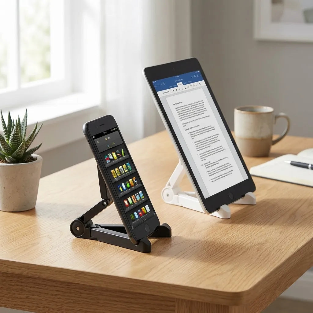 Foldable Device Stand