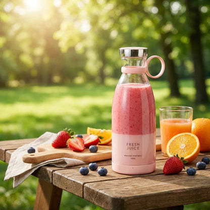 Rechargeable Portable Mini Blender