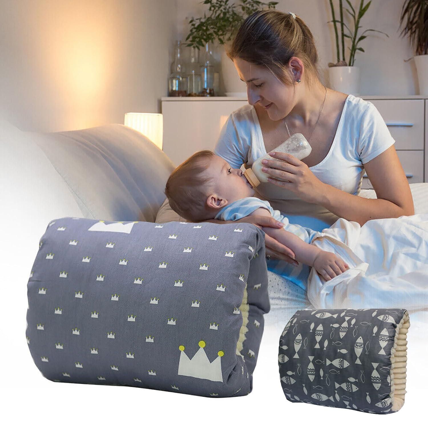 Cozy Cradle Baby Pillow MaxSmile