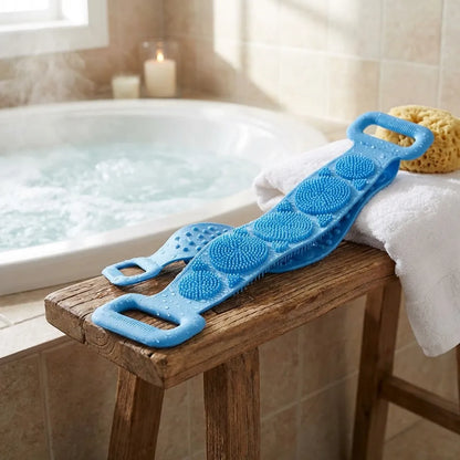 Silicone Body Back Scrubber