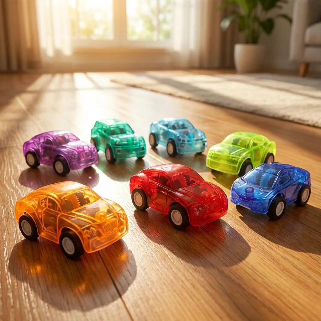 Mini Pull Back Car