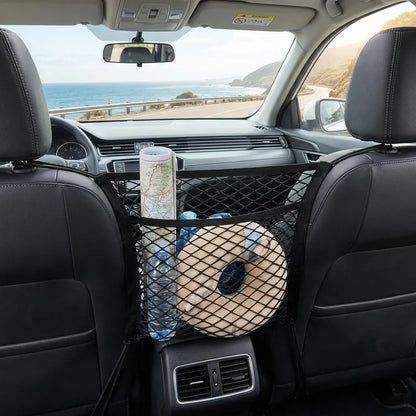 3-Layer Car Barrier Net