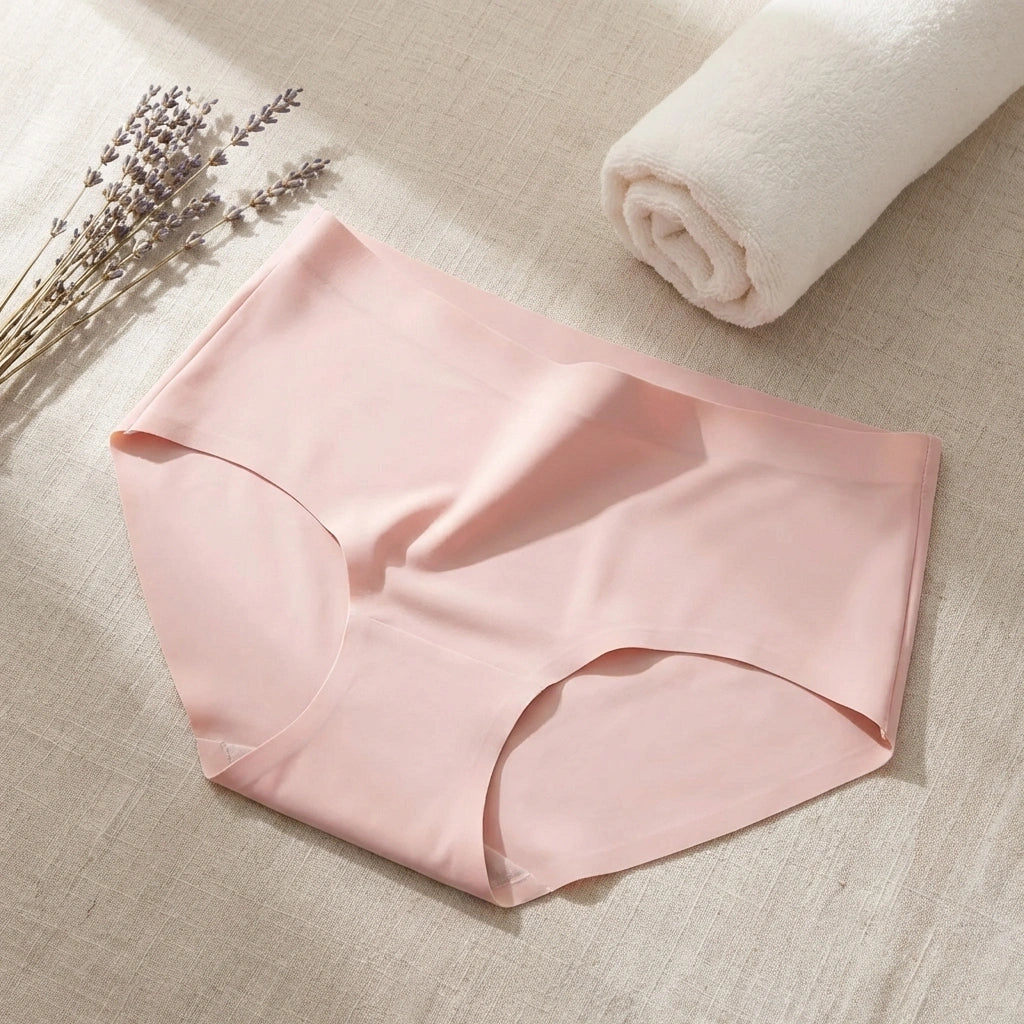 VPL-Proof Seamless Panties