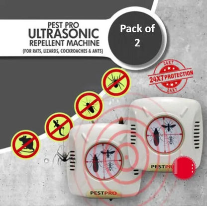 Ultrasonic Pest Repeller