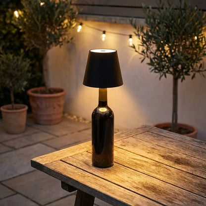 Wireless Bottle Lamp