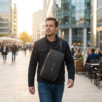 Sling Bag for Men & Women