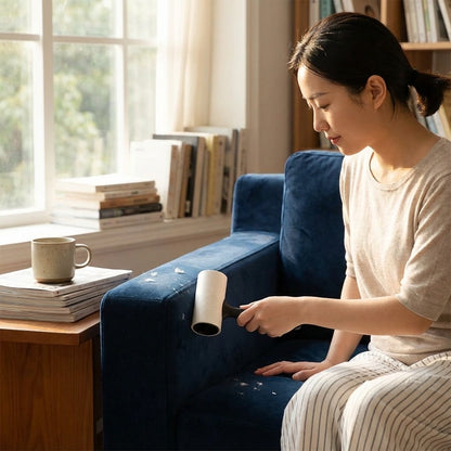 Lint Roll Remover For Cloth