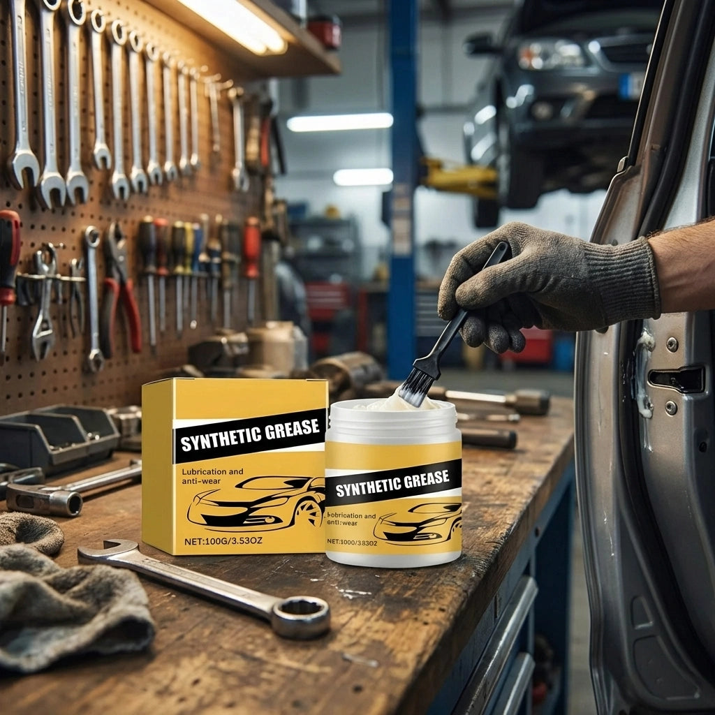 Multipurpose Car Grease Pack