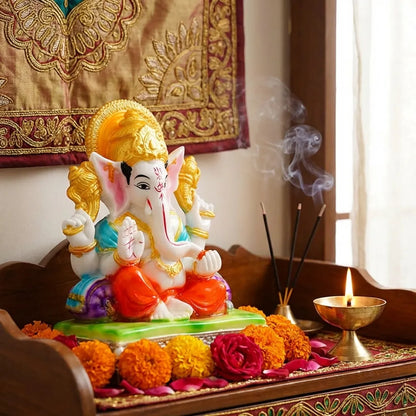 Lord Ganesha Idol Showpiece For Gifts