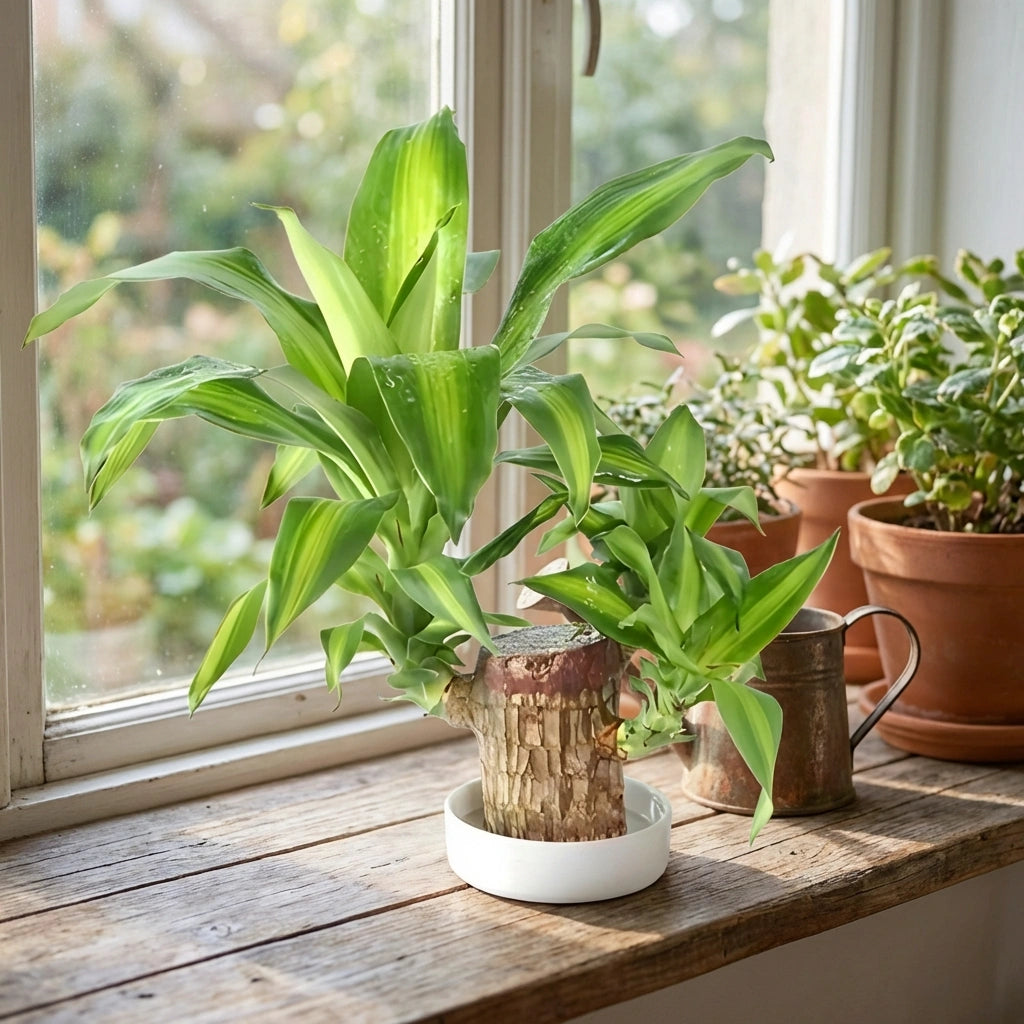 Brazilian Lucky Wood Decor