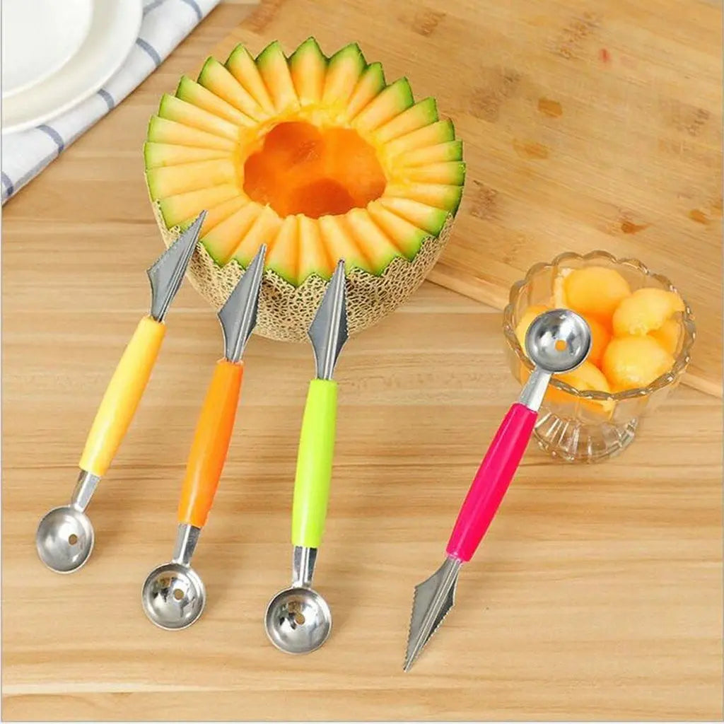 2 in 1 Melon Baller Tool