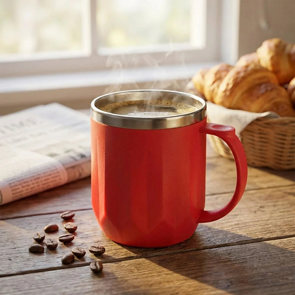 Insulated Travel Mug Handle