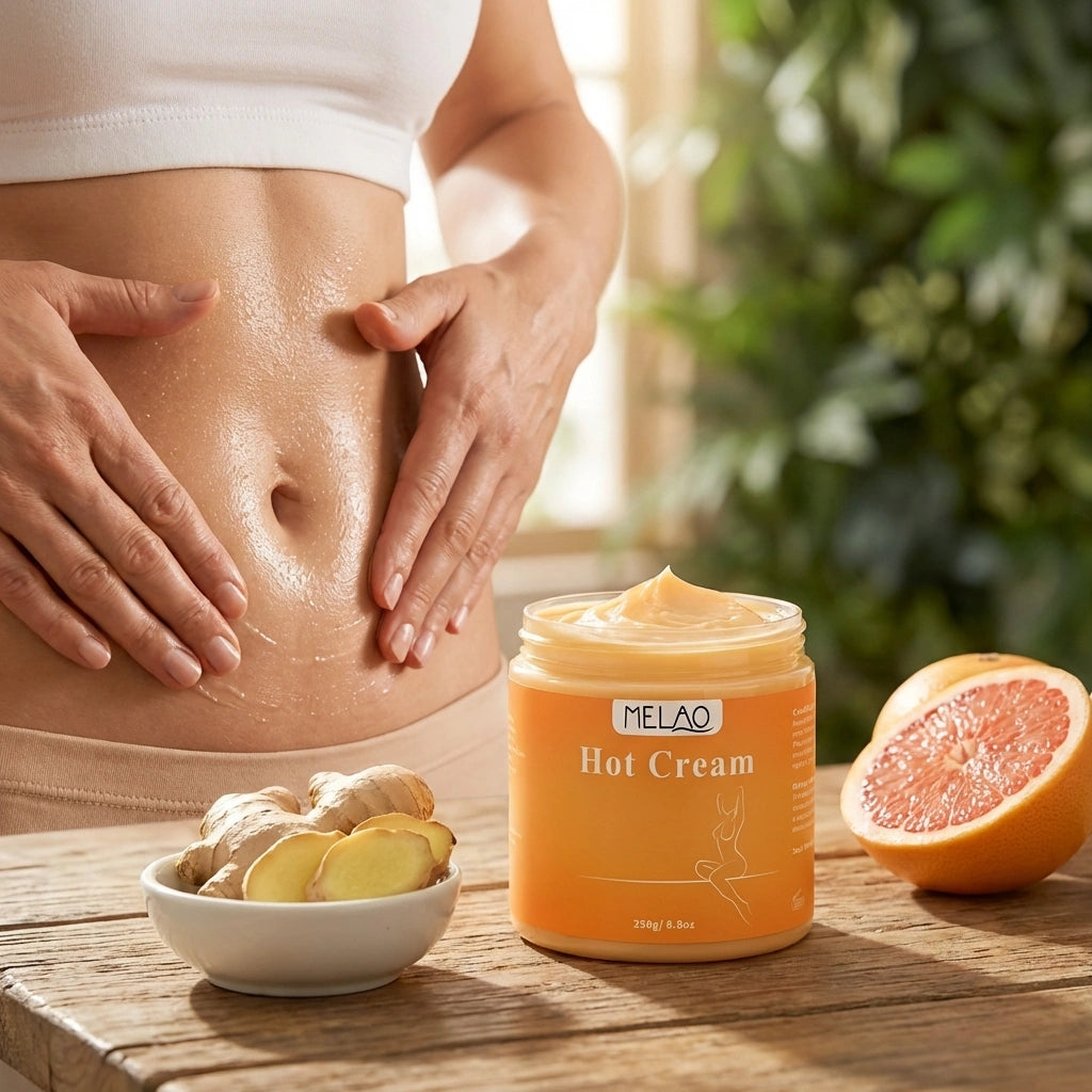 Warming Muscle Cream