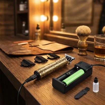 Professional Hair Trimmer for Men