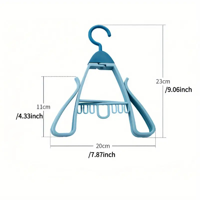 Portable Shoe Hanger
