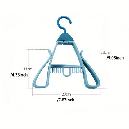 Portable Shoe Hanger