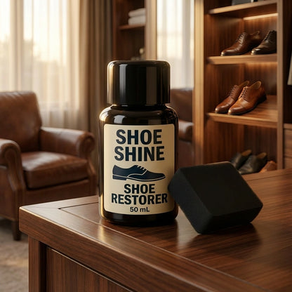 Instant Shoe Shine Restorer