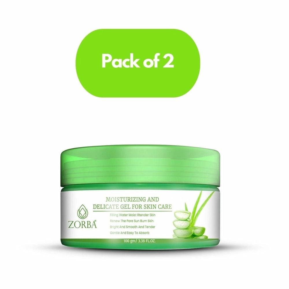 ZORBA Hydrating Skin Gel