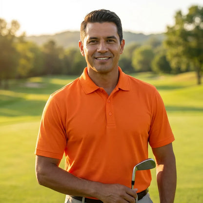 Polo Matty T-Shirts For Men