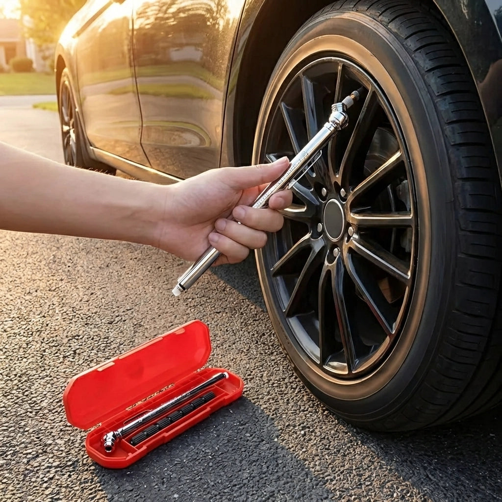 Tire Pressure Gauge
