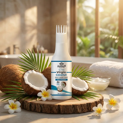 Pure Virgin Coconut Oil
