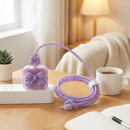 Silicone Charging Cable Protector