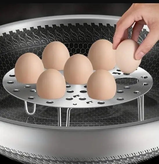 Egg Steaming Rack