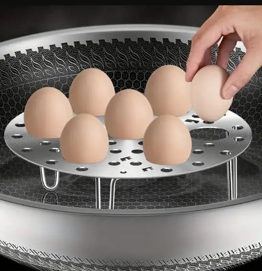 Egg Steaming Rack