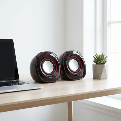 USB Powered PC Speakers