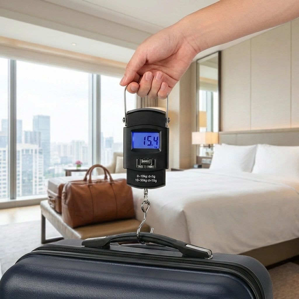 50 Kg Digital LCD Display Weighing Scale