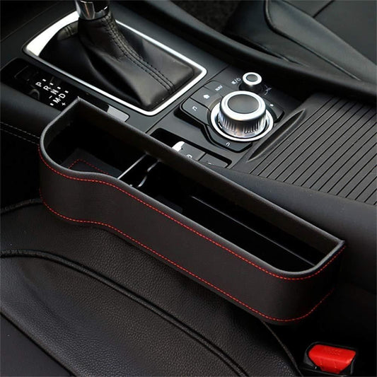 Car Console Side Organizer with Assorted Colour