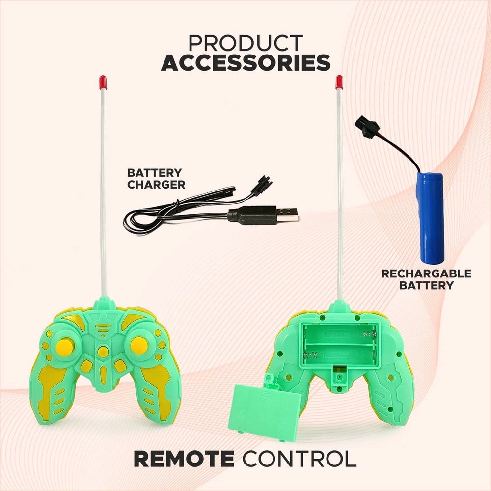 Rechargeable RC Toy Car