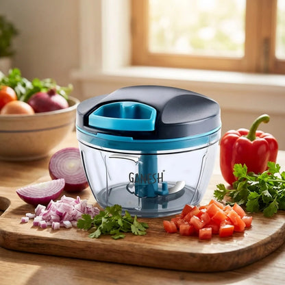 Ganesh Wonder Chopper Grey (470ml)
