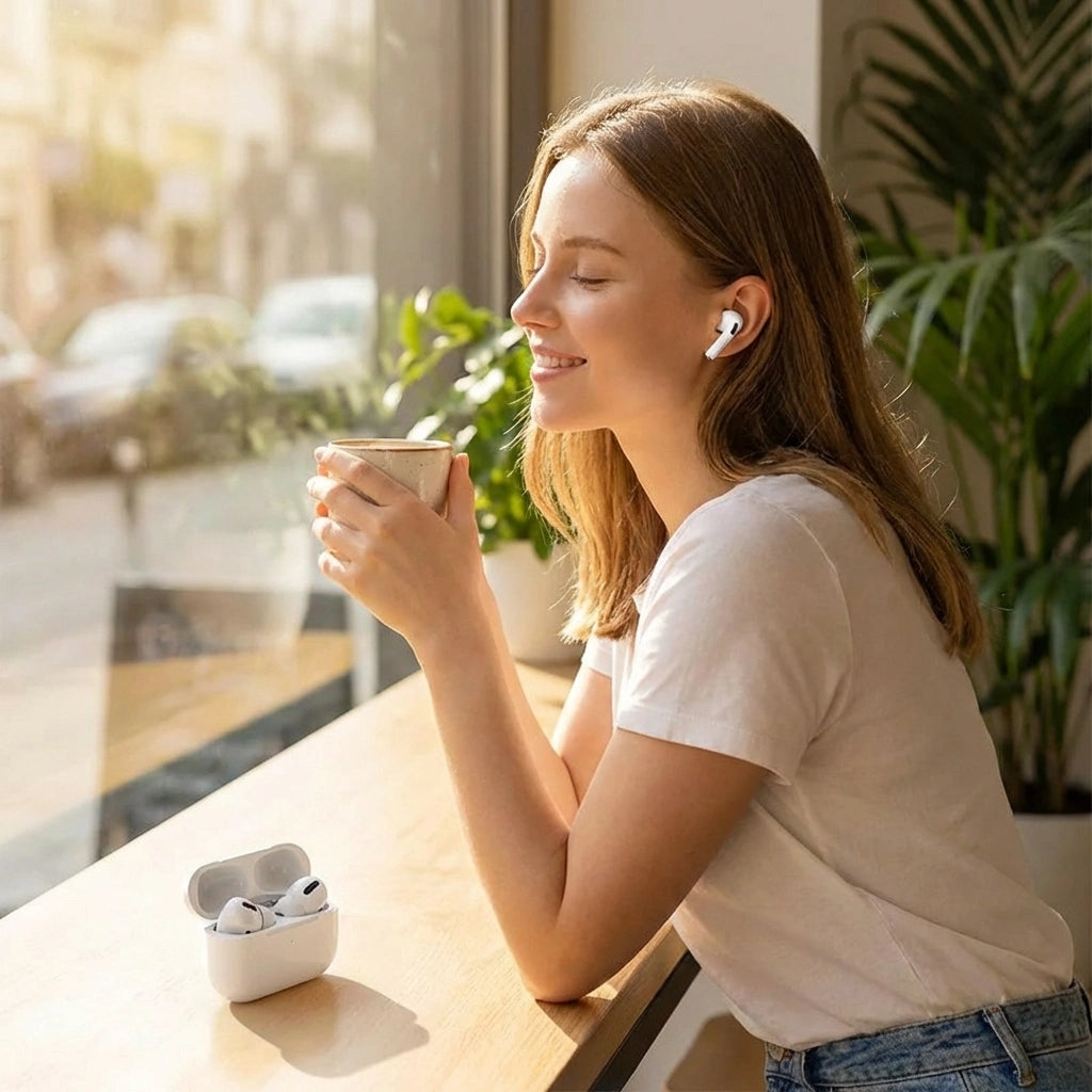 XANK Air-pods Pro with Wireless Charging Case