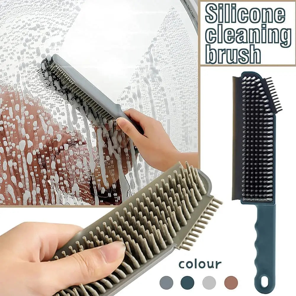 3 in 1 Tile Window Groove Gap Cleaning Brush