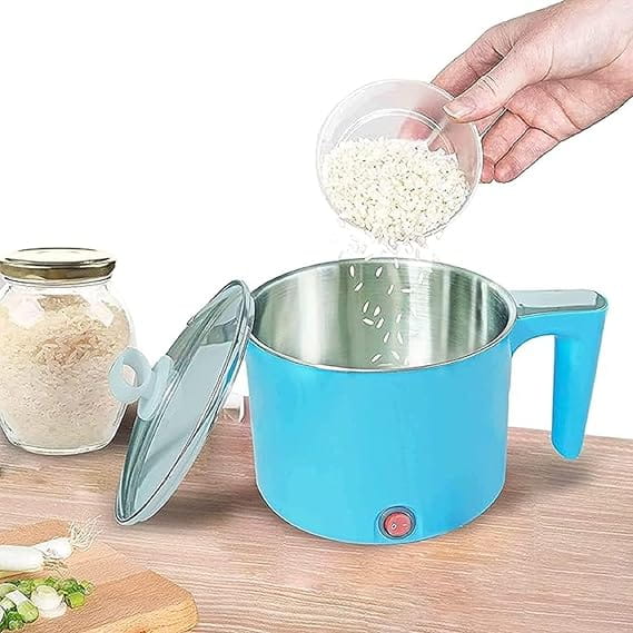 Multipurpose Electric Cooking Pot